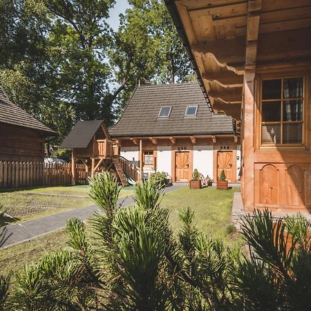 Jochymowka Zakopane Apartment Exterior foto