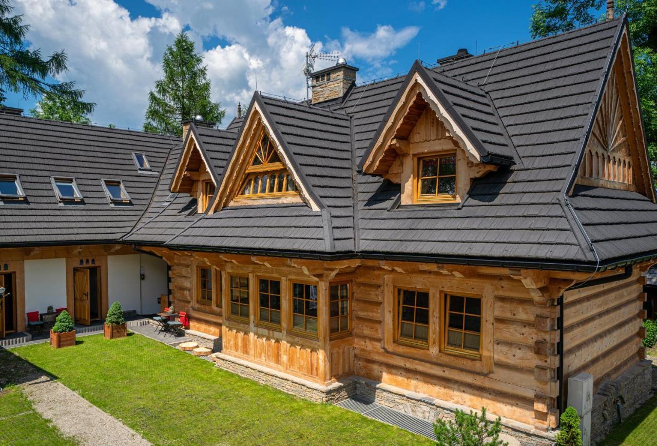 Jochymowka Zakopane Apartment Exterior foto