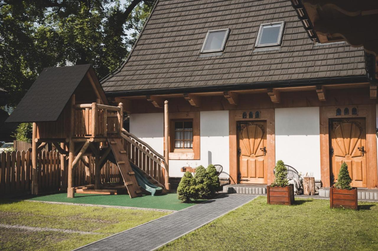 Jochymowka Zakopane Apartment Exterior foto