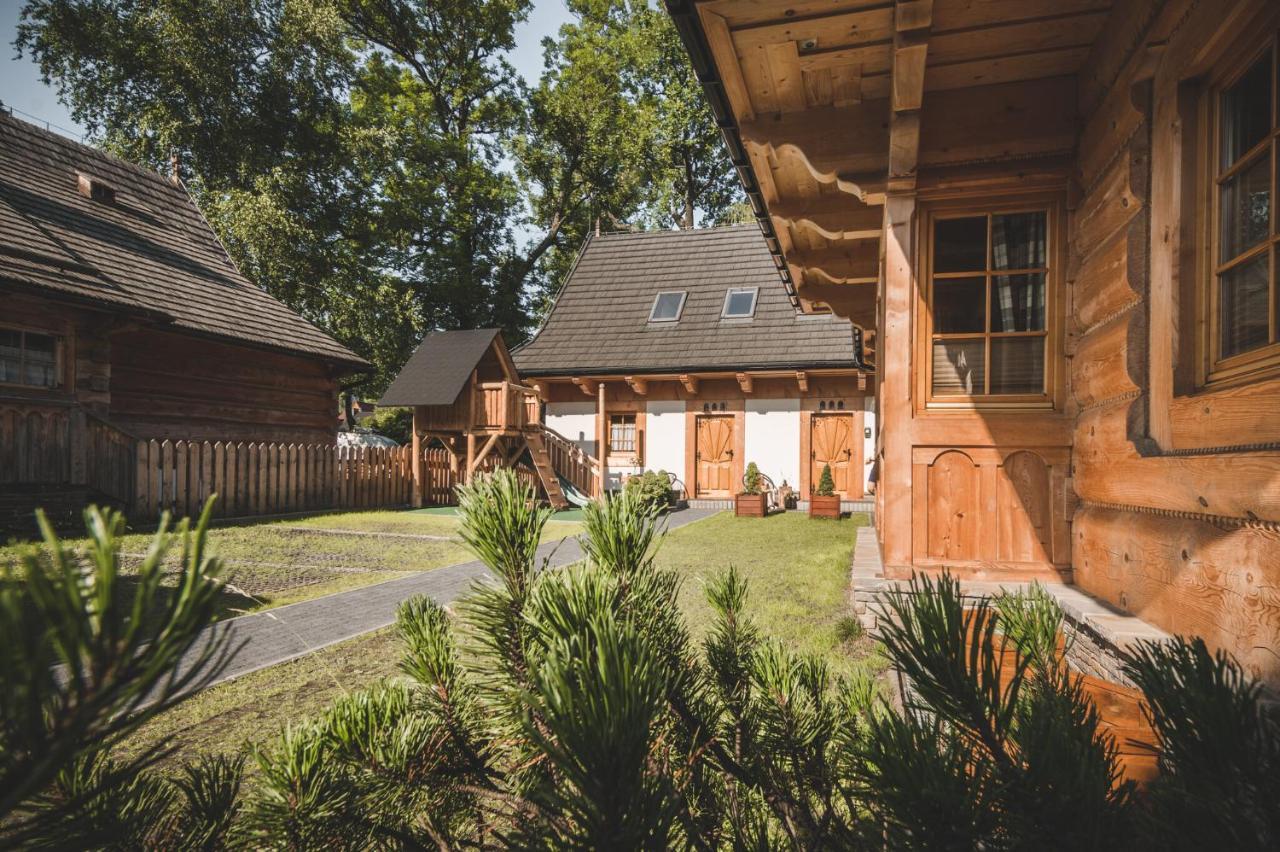 Jochymowka Zakopane Apartment Exterior foto