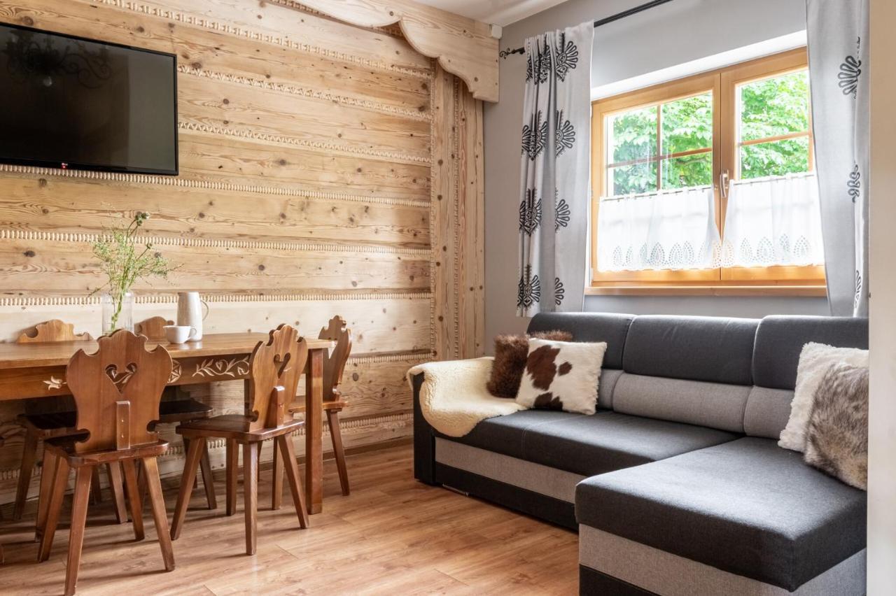 Jochymowka Zakopane Apartment Exterior foto