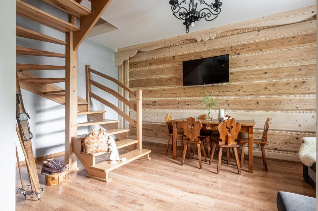 Jochymowka Zakopane Apartment Exterior foto