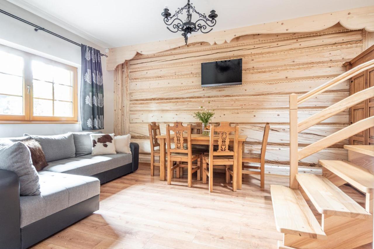 Jochymowka Zakopane Apartment Exterior foto