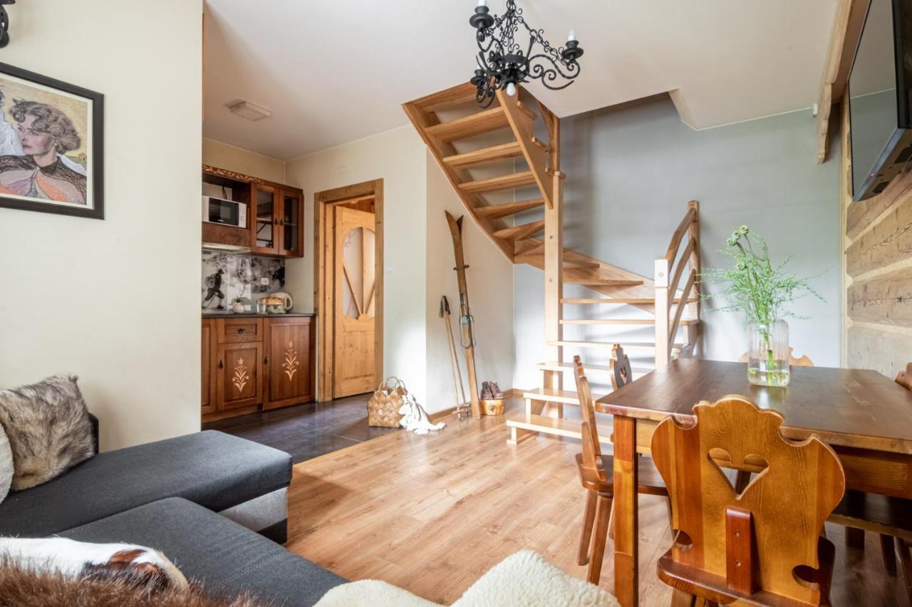 Jochymowka Zakopane Apartment Exterior foto