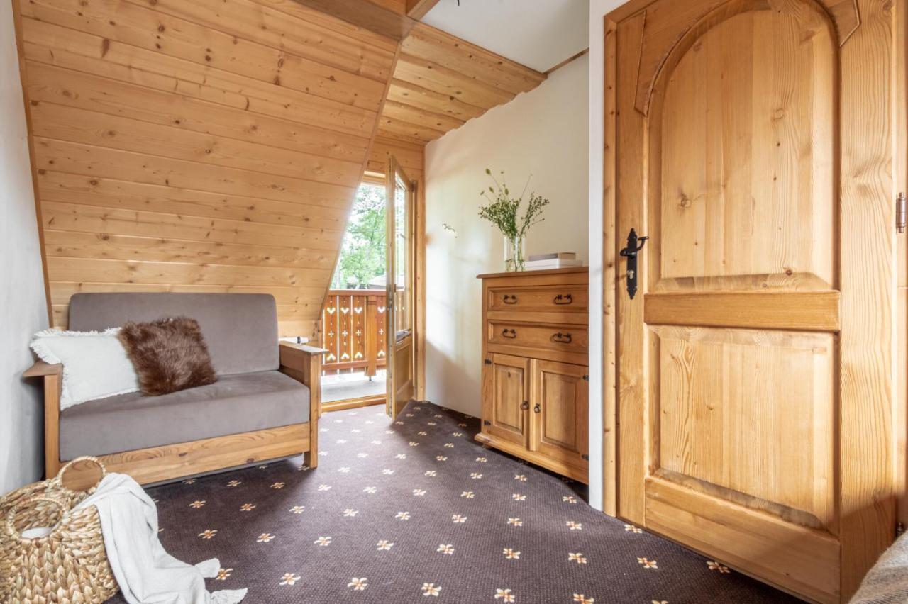 Jochymowka Zakopane Apartment Exterior foto