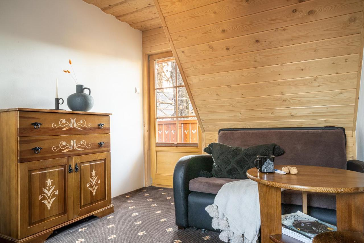 Jochymowka Zakopane Apartment Exterior foto